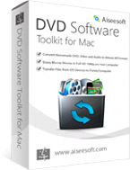 DVD Software for Mac